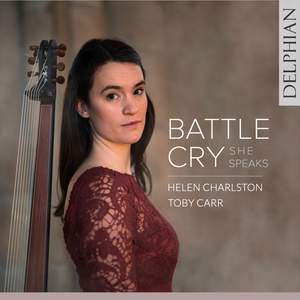 Battle Cry: She Speaks Product Image
