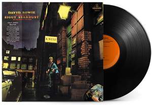 The Rise and Fall of Ziggy Stardust and the Spiders From Mars