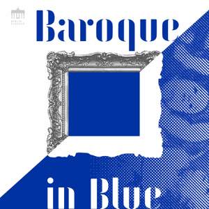 Baroque in Blue