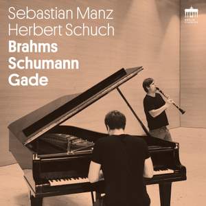 Brahms Schumann Gade