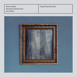 Giovanni Antonio Terzi: Lute Music