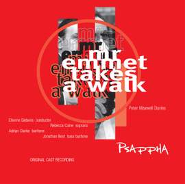 Mr Emmet Takes A Walk