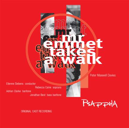 Mr Emmet Takes A Walk