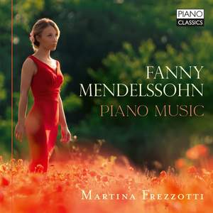 Fanny Mendelssohn: Piano Music Product Image