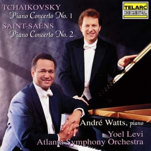 Tchaikovsky: Piano Concerto No. 1 & Saint-Saëns: Piano Concerto No. 2 in G Minor