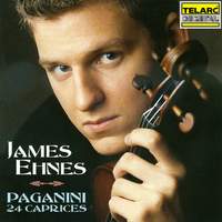 Paganini: 24 Caprices for Solo Violin, Op. 1