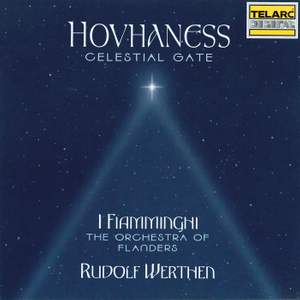 Hovhaness: Celestial Gate and other orchestral works