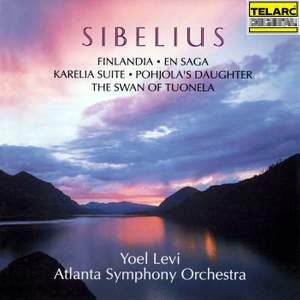Sibelius: Tone Poems & Incidental Music