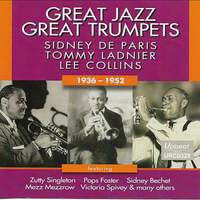 Great Jazz - Great Trumpets 1936-1952