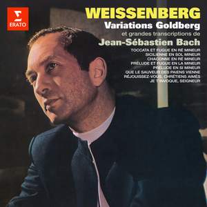 Bach: Variations Goldberg & Grandes transcriptions Product Image