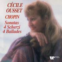 Chopin: Sonatas, 4 Scherzi & 4 Ballades