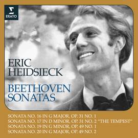 Beethoven: Piano Sonatas Nos. 16, 17 'The Tempest', 19 & 20