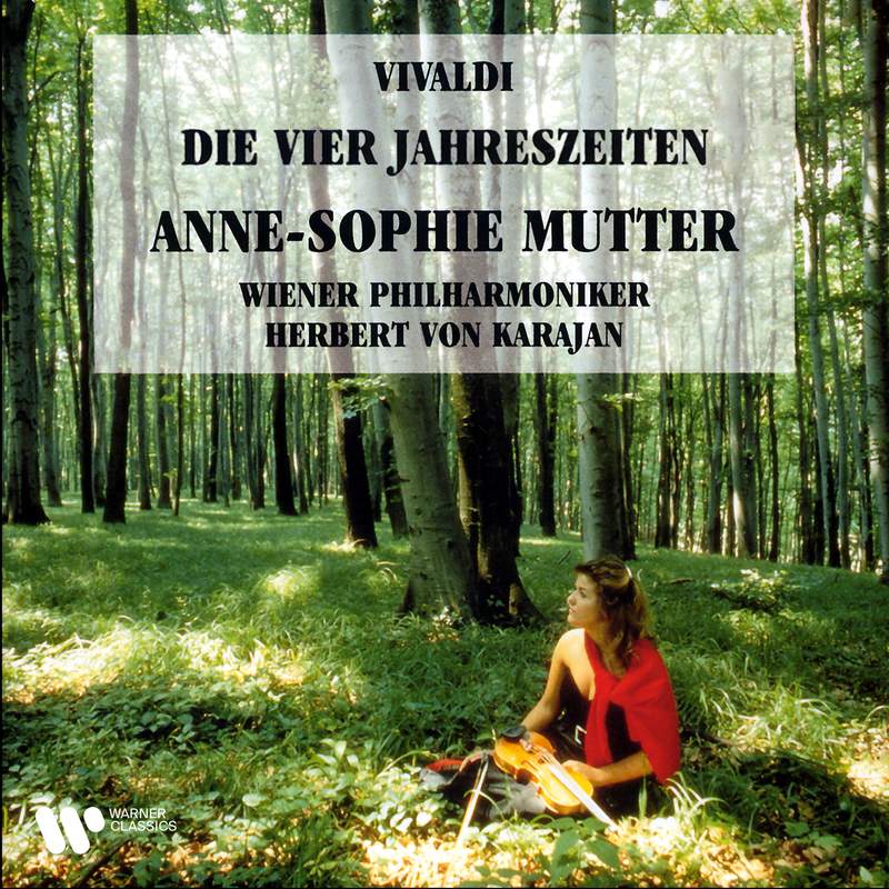 Vivaldi: The Four Seasons - Vinyl Edition - Warner Classics