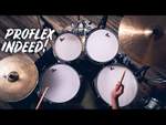 Attack Drumheads Proflex 1 Coated Tom 13" Product Image