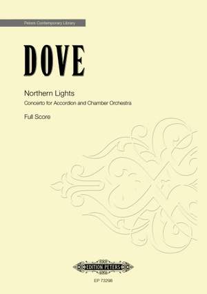 Dove, Jonathan: Northern Lights