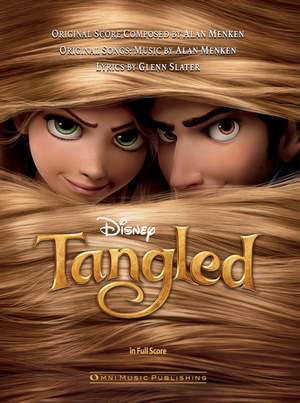 Alan Menken: Tangled
