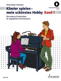 Heumann, H: Klavierspielen - mein schönstes Hobby Vol. 1