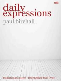 Paul Birchall: Daily Expressions