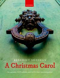 Benedict Sheehan: A Christmas Carol