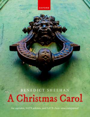 Sheehan, Benedict: A Christmas Carol