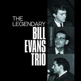 The Legendary Bill Evans Trio (3cd Set)