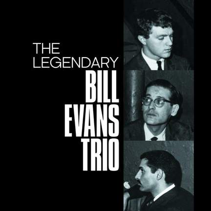 The Legendary Bill Evans Trio (3cd Set)
