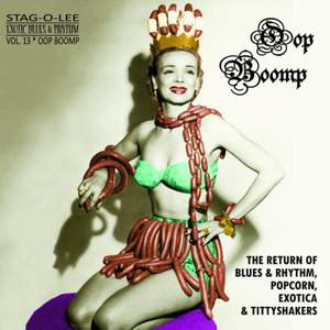 Oop Boomp - Exotic Blues & Rhythm Vol 13