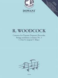 Robert Woodcock: Concerto for Descant (Soprano) Recorder