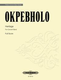 Shawn E. Okpebholo: Heritage