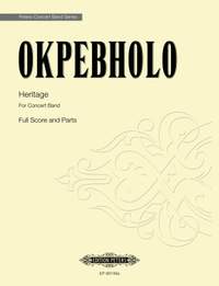 Shawn E. Okpebholo: Heritage