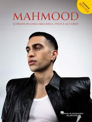 Alessandro Mahmoud: Mahmood