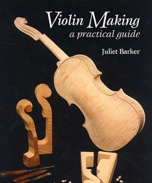 Violin Making: A Practical Guide