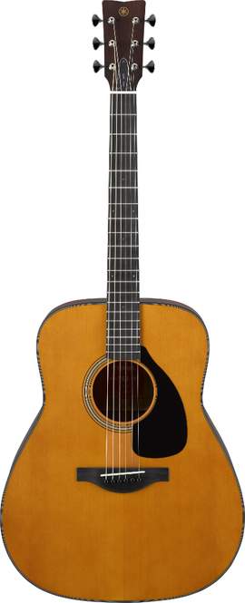Yamaha: Acoustic Guitar - FG3 'Red Label'