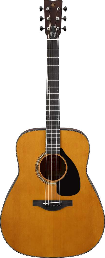 Yamaha: Acoustic Guitar - FG3 'Red Label'
