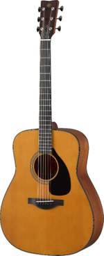 Yamaha: Acoustic Guitar - FG3 'Red Label' Product Image