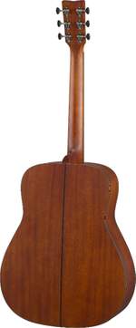Yamaha: Acoustic Guitar - FG3 'Red Label' Product Image