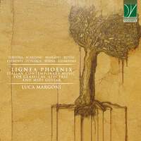 Lignea Phoenix: Italian Contemporary Music for Classical, Electric and Midi Guitar