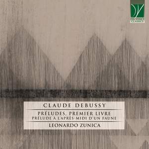 Debussy: Préludes, premier livre, Prélude à l’après-midi d’un faune