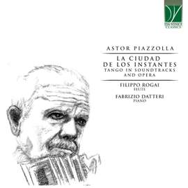 Astor Piazzolla: La ciudad de los instantes, Soundtracks and Opera after Tango