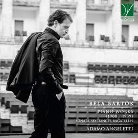 Bartok: Piano Music (1908 - 1939)
