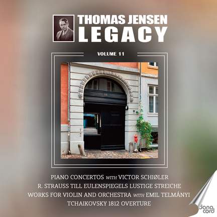 Thomas Jensen Legacy, Vol. 11