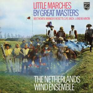 Little Marches for Wind by Great Composers