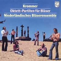Krommer: Octet Partitas Op. 57; Op. 69; Op. 79