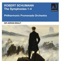 Schumann: Symphonies Nos. 1-4 (Remastered 2022)
