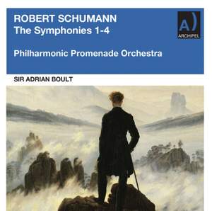 Schumann: Symphonies Nos. 1-4 (Remastered 2022)