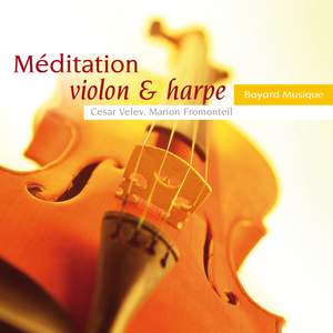 Méditation violon & harpe, Vol. 1