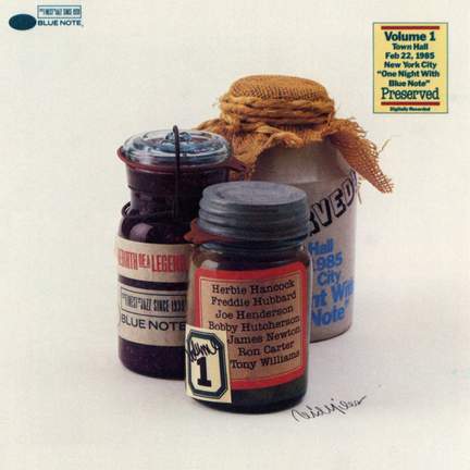 One Night With Blue Note Preserved, Vol. 1