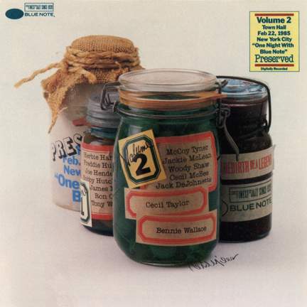 One Night With Blue Note Preserved, Vol. 2