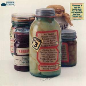 One Night With Blue Note Preserved, Vol. 3