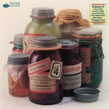 One Night With Blue Note Preserved, Vol. 4